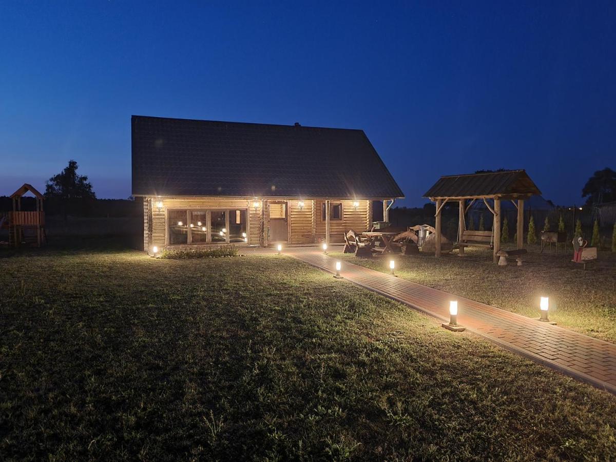 Gatini Villa Ventspils Eksteriør billede