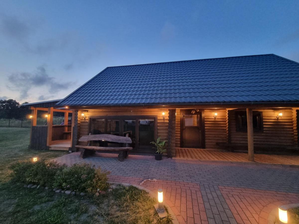 Gatini Villa Ventspils Eksteriør billede