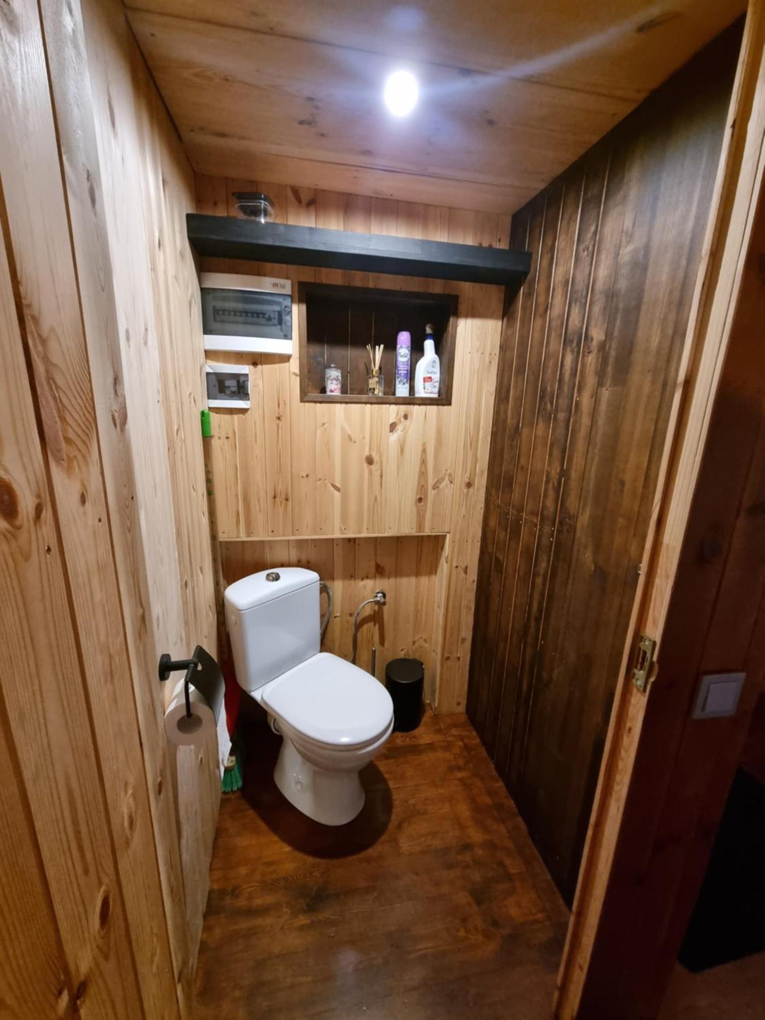 Gatini Villa Ventspils Eksteriør billede