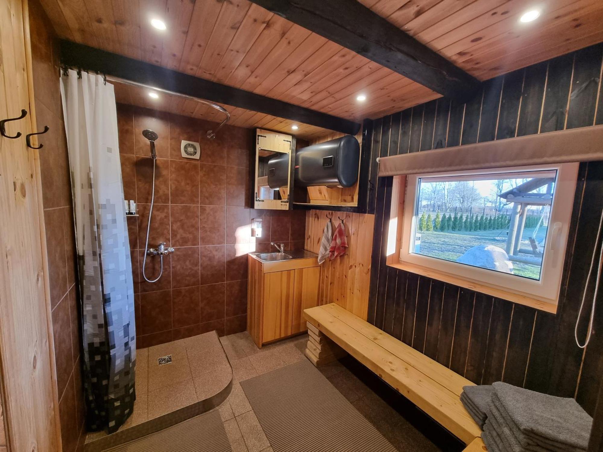 Gatini Villa Ventspils Eksteriør billede
