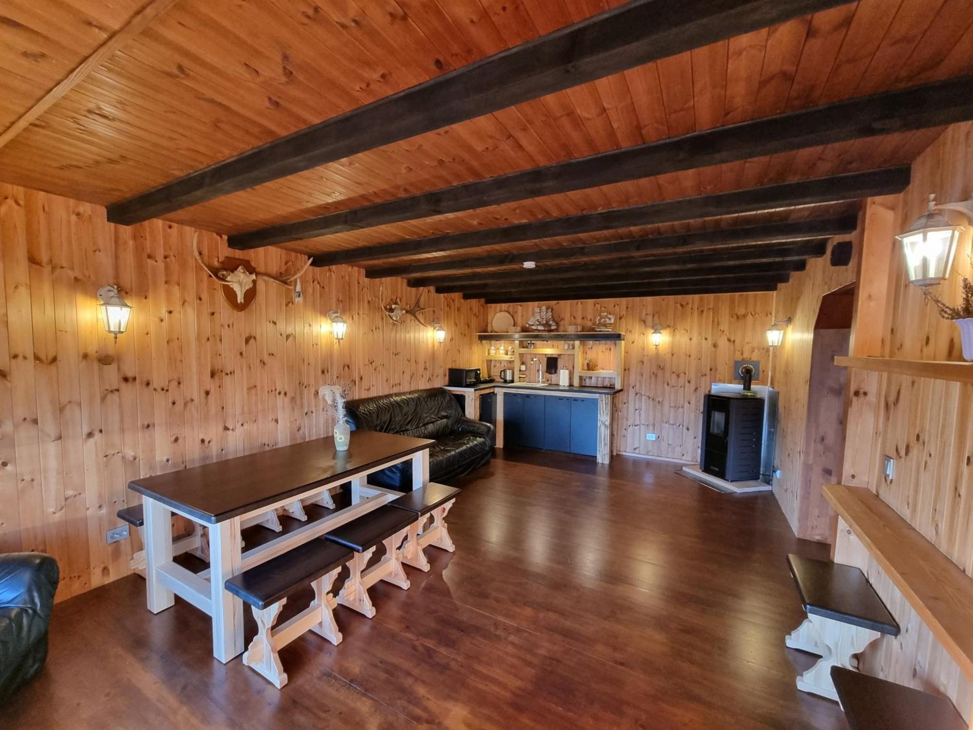 Gatini Villa Ventspils Eksteriør billede