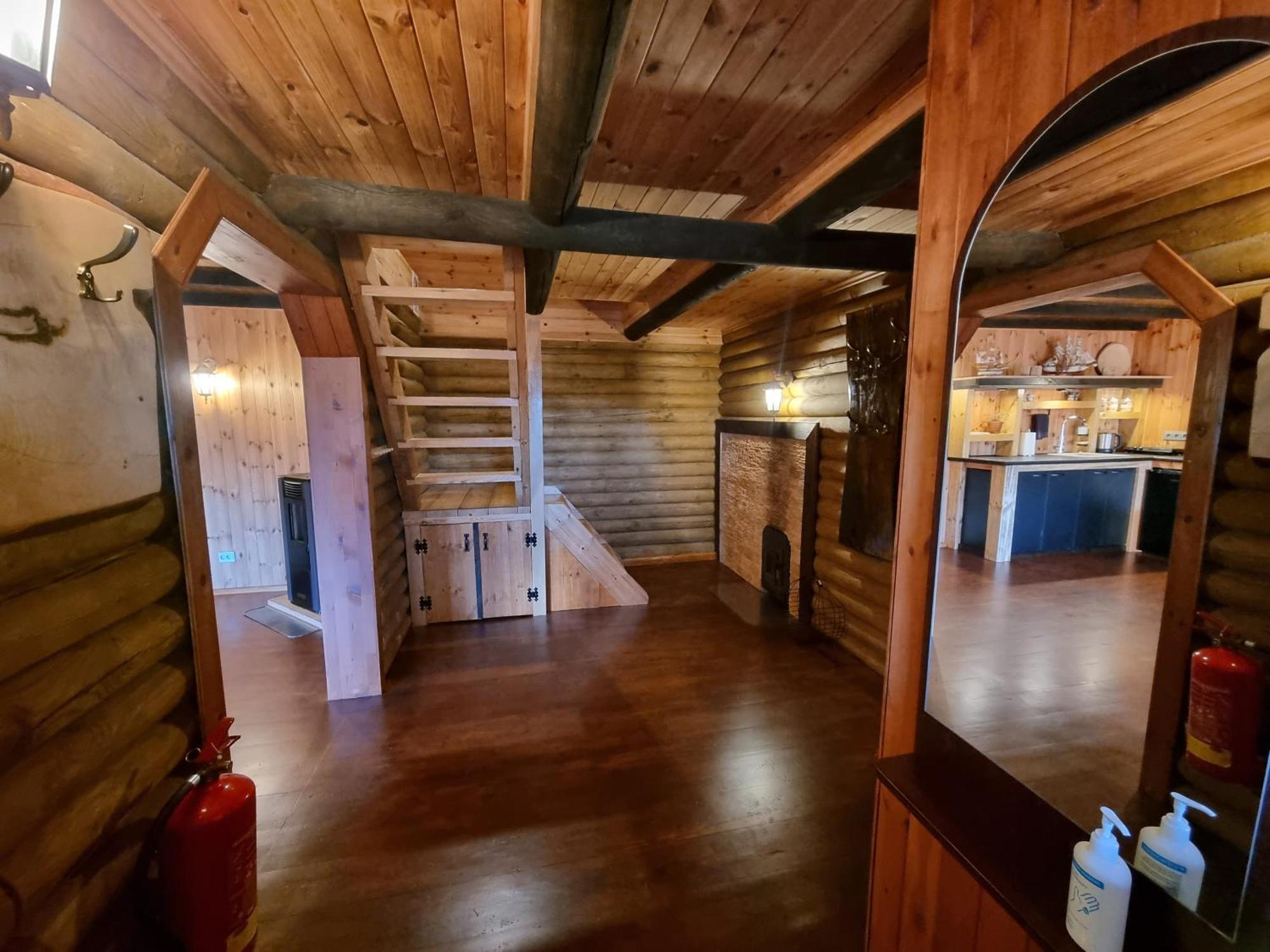 Gatini Villa Ventspils Eksteriør billede