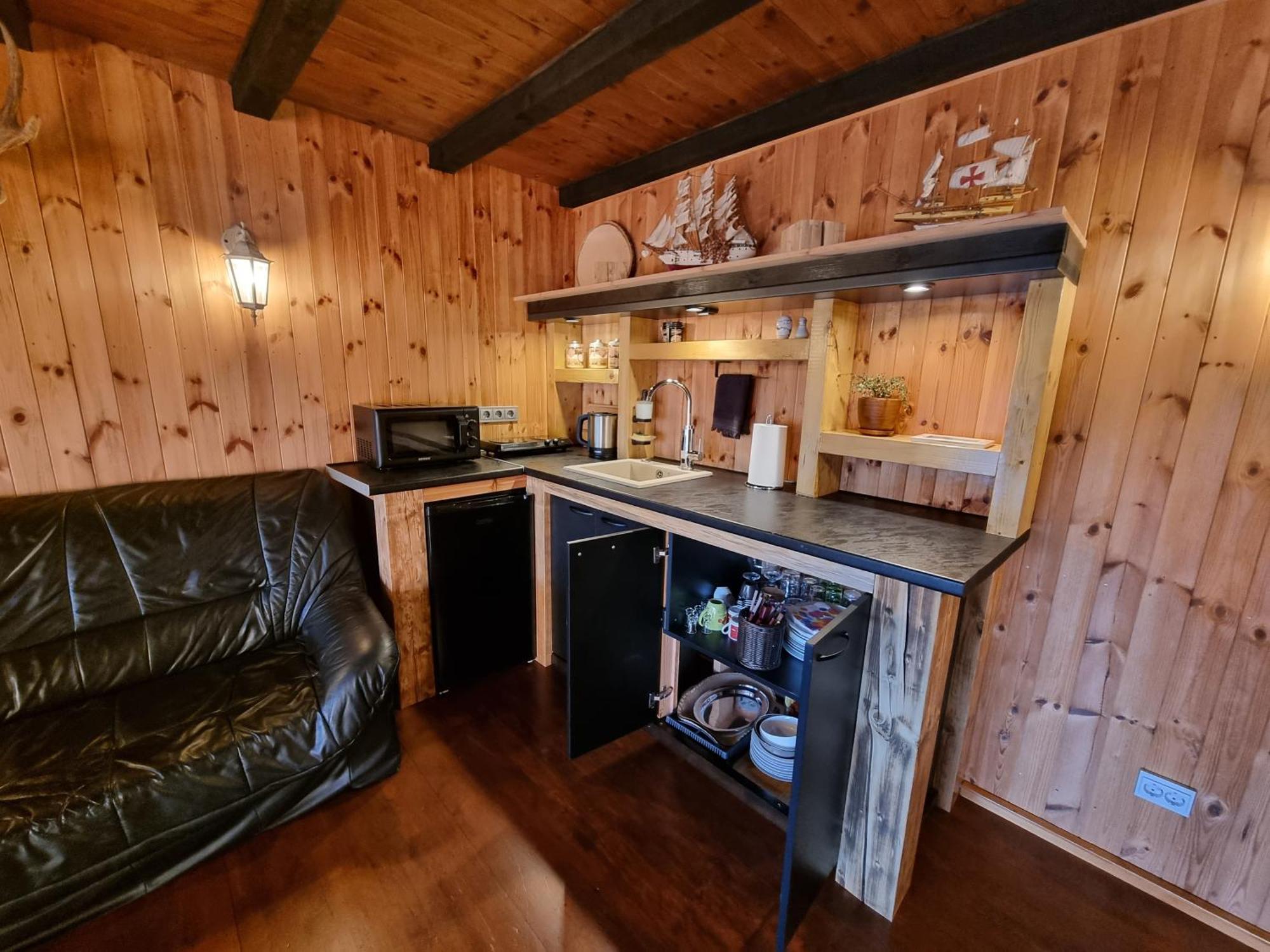 Gatini Villa Ventspils Eksteriør billede