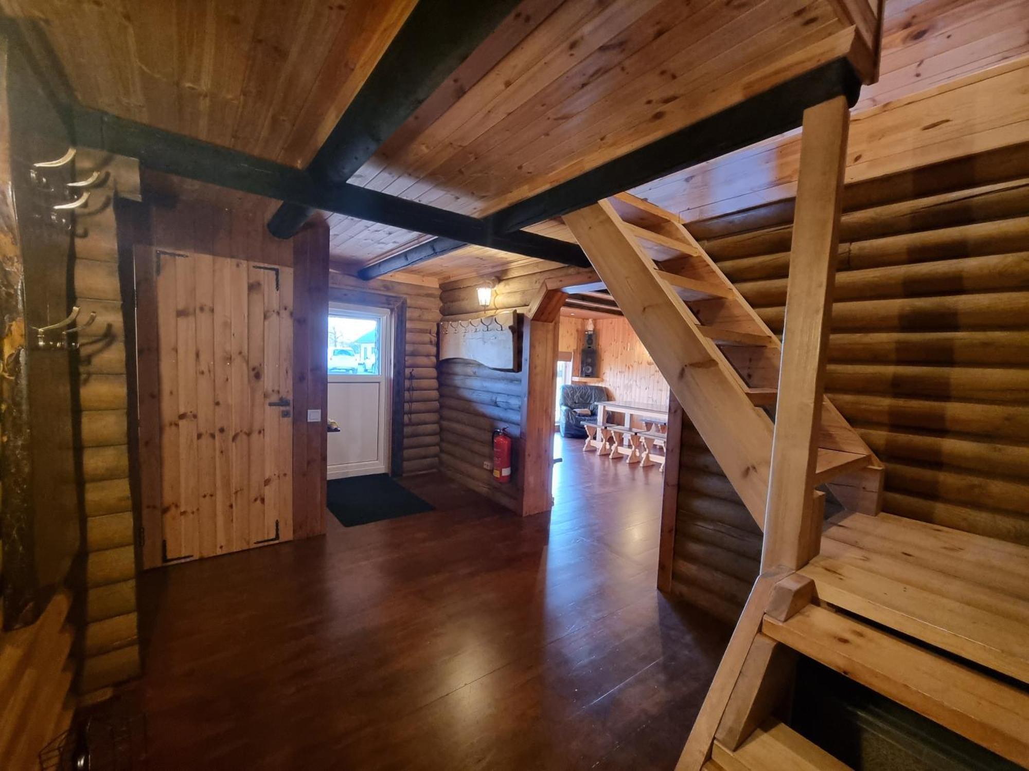Gatini Villa Ventspils Eksteriør billede