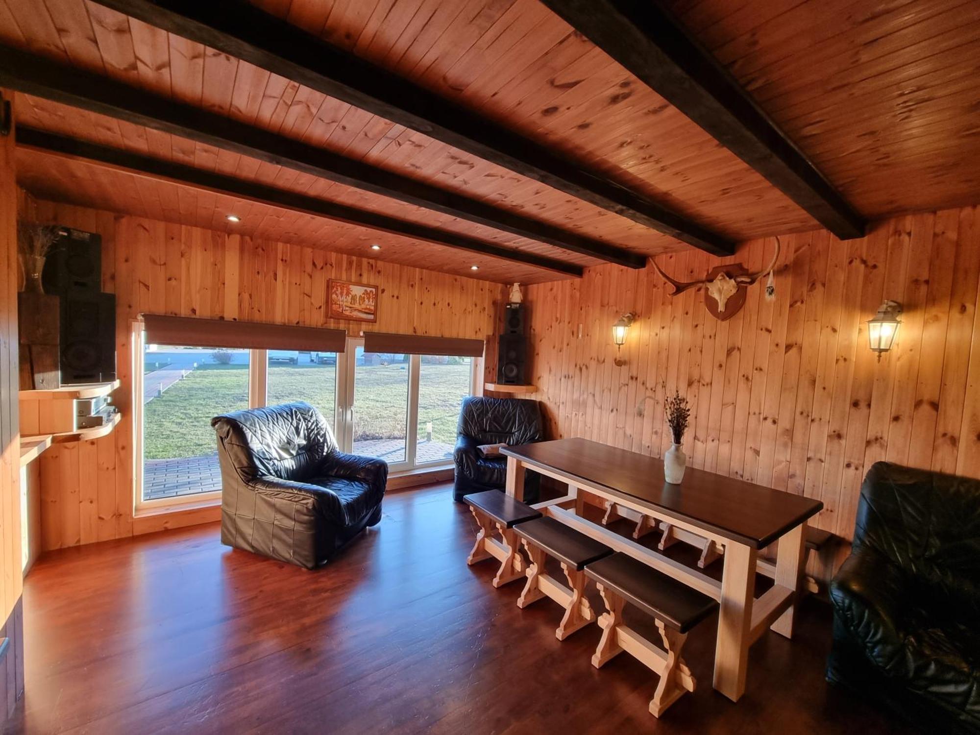 Gatini Villa Ventspils Eksteriør billede