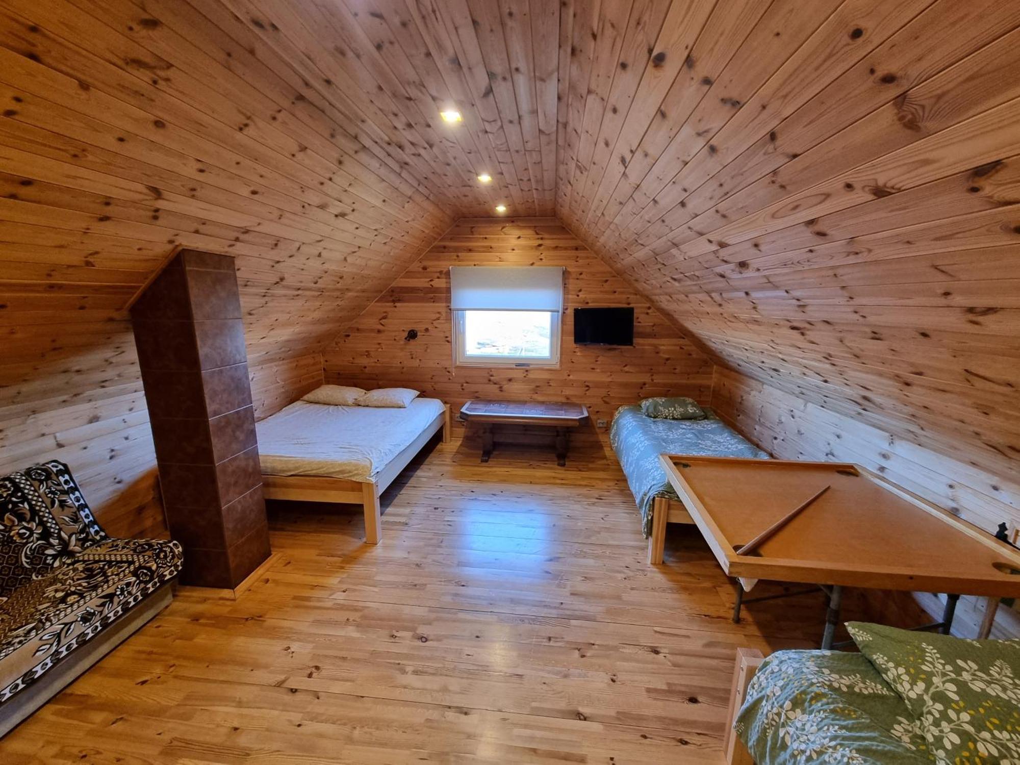 Gatini Villa Ventspils Eksteriør billede