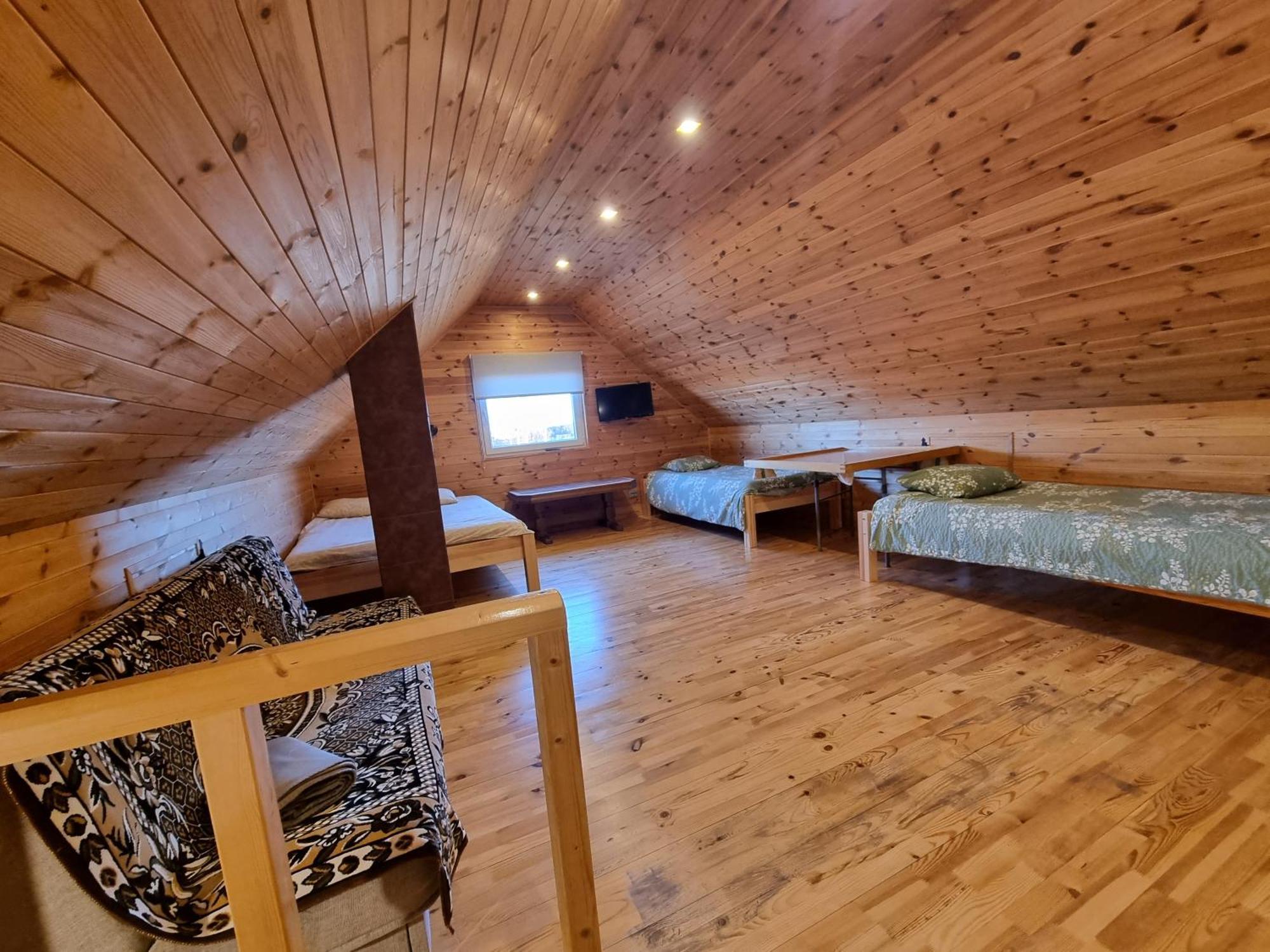 Gatini Villa Ventspils Eksteriør billede