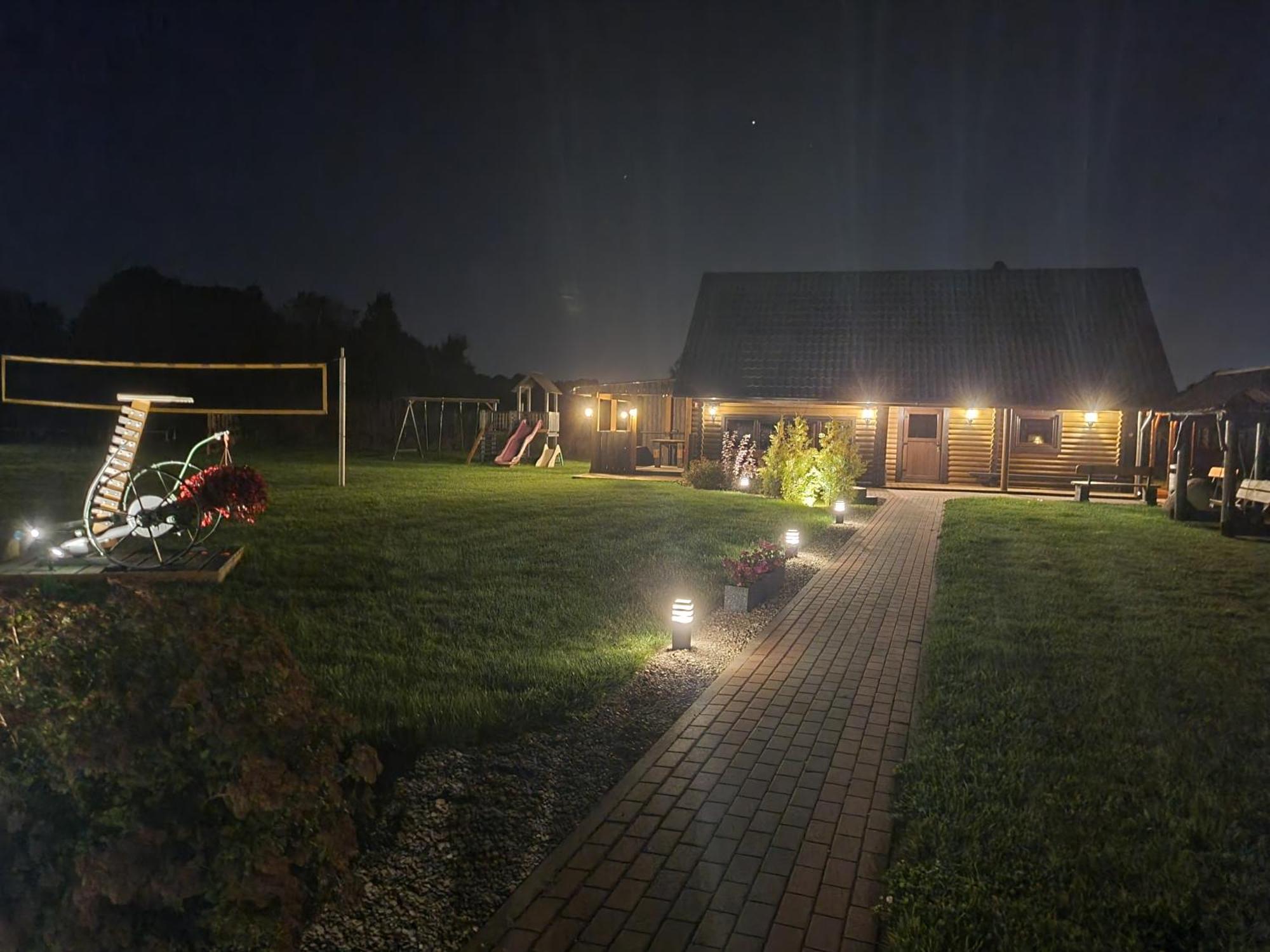 Gatini Villa Ventspils Eksteriør billede